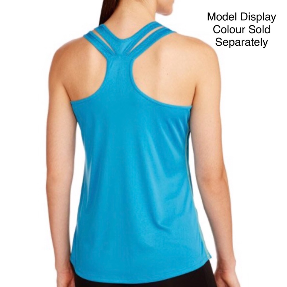 Avia Double Strap Racerback Active Tank - Picture 2 of 6